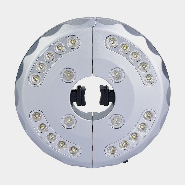 Energy Saving Patio Umbrella Pole Lamp