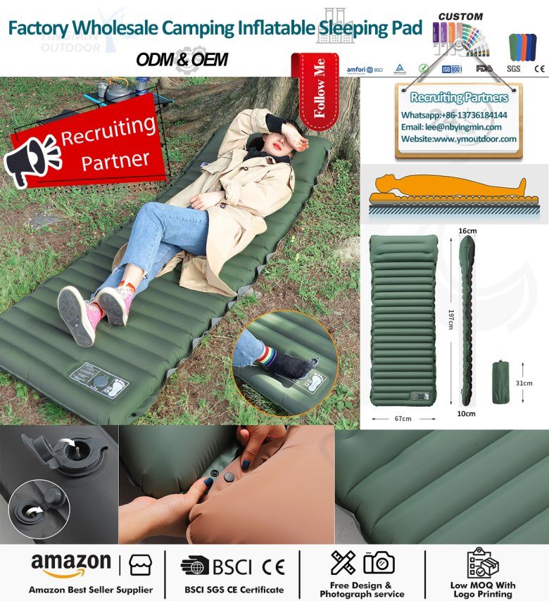 This is the best choice for air mattresses!