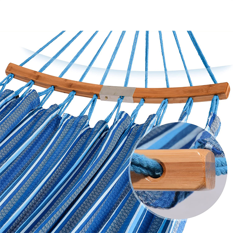 Portable Double Hammock
