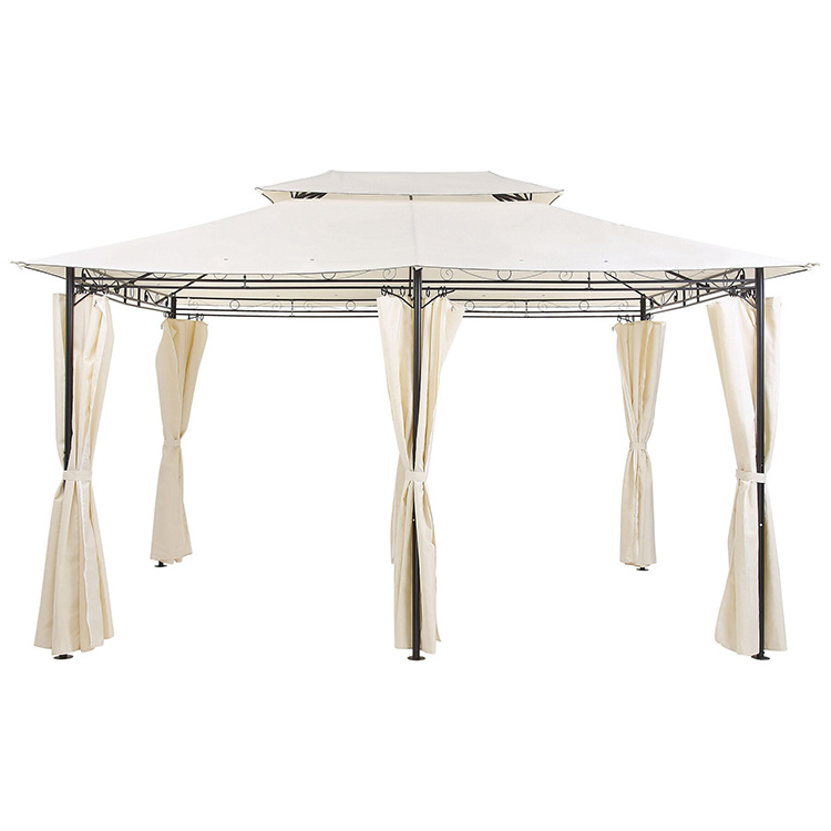 10'x13' Garden Gazebo Pavilion