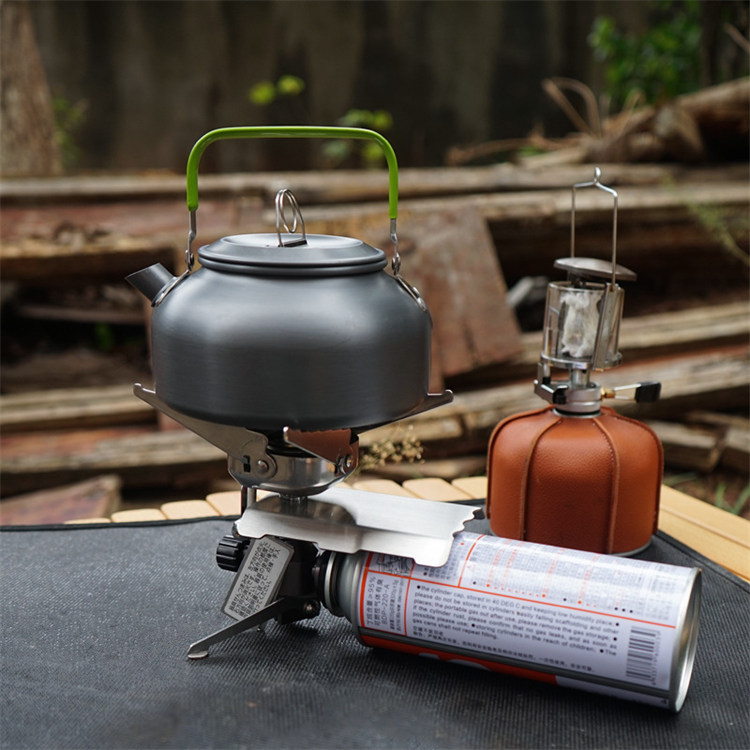 Mini Folding Camping Gas Stove