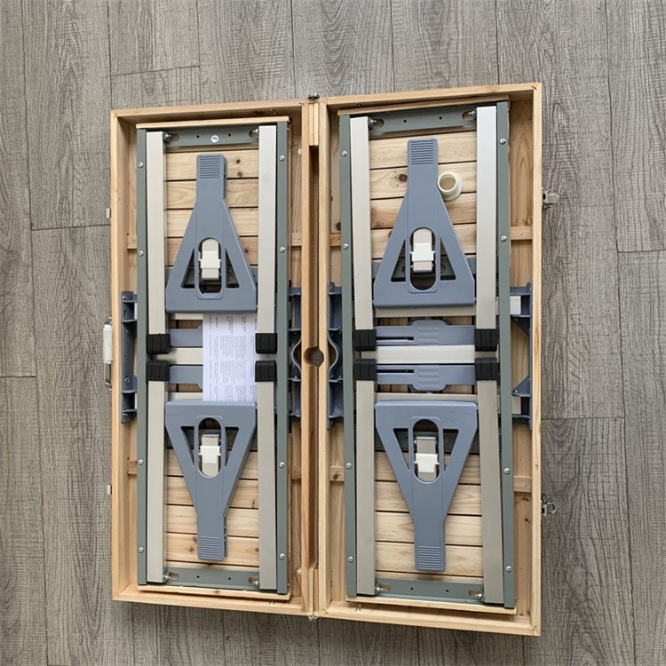 Folding Picnic Table with Seats