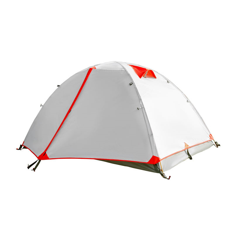 Double Layer Backpacking Hiking Tent