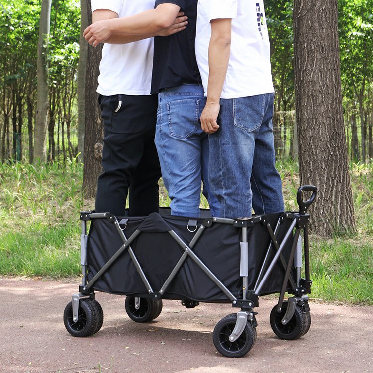 Heavy Duty Utility Wagon Cart