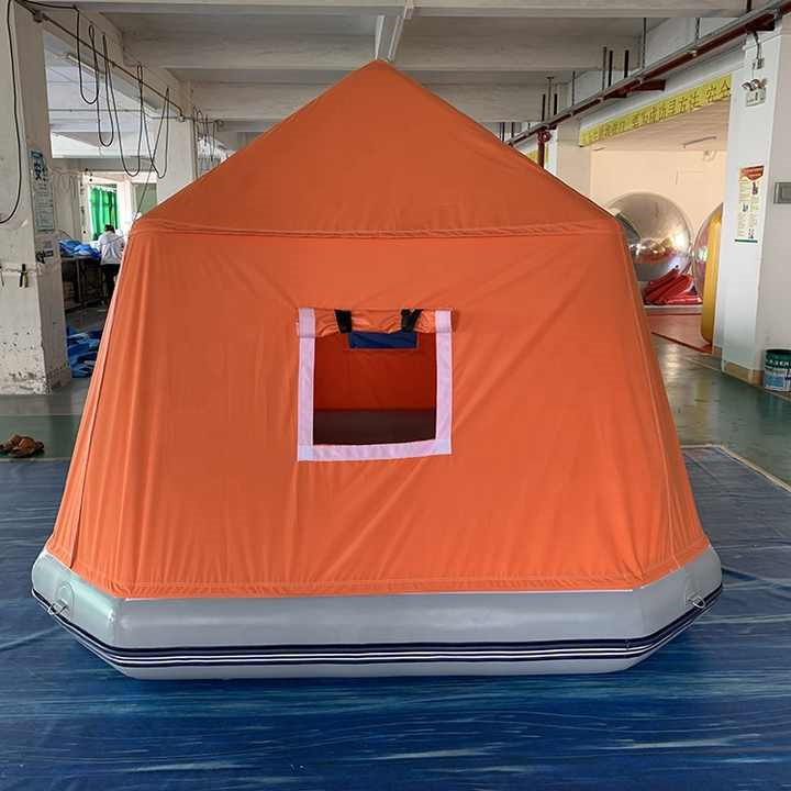 Camping Inflatable Floating Tent