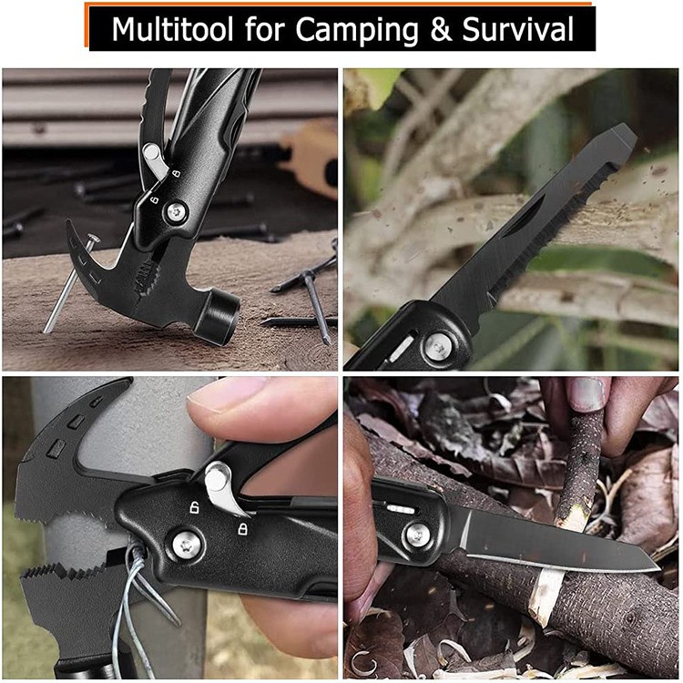12 in 1 Hammer Multitool
