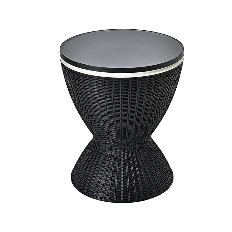 Outdoor Bar Cooler Table