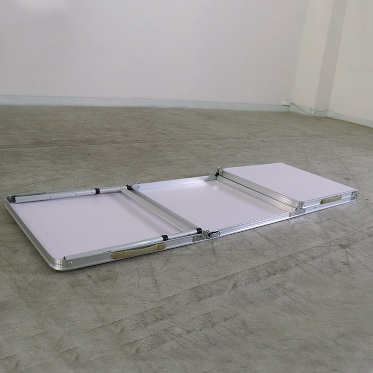 8 Feet Aluminum Camping Folding Table