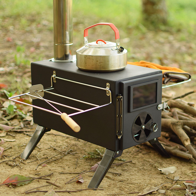 Camping Hot Tents Stove