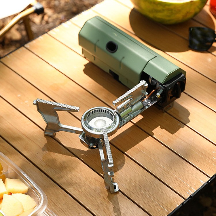 Camping Folding Gas Stove