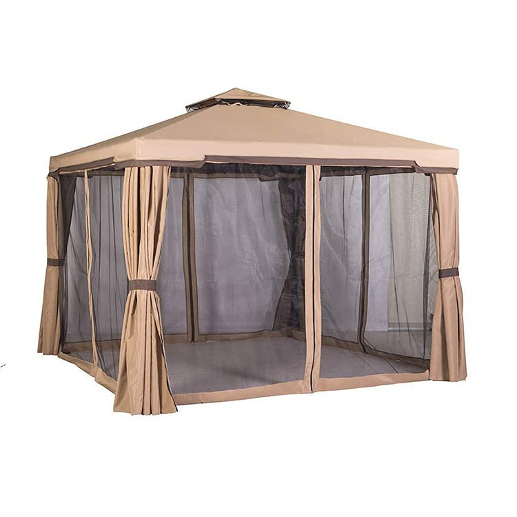 Outdoor Patio 10x10Ft Garden Gazebos