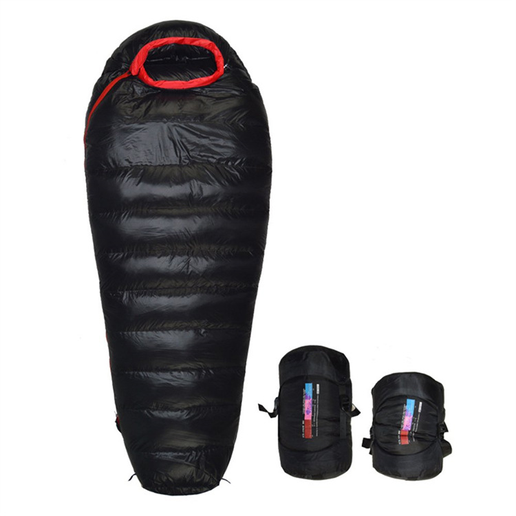 Ultralight Thick Down Sleeping Bag