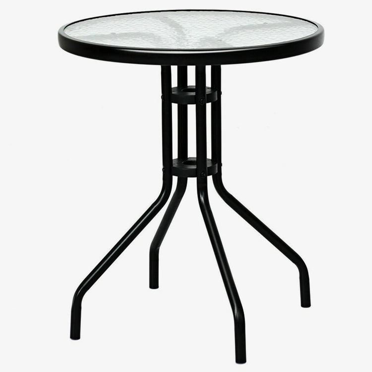 3 Pieces Folding Patio Bistro Set