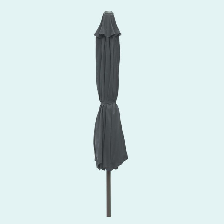 9Ft Crank Market Umbrella