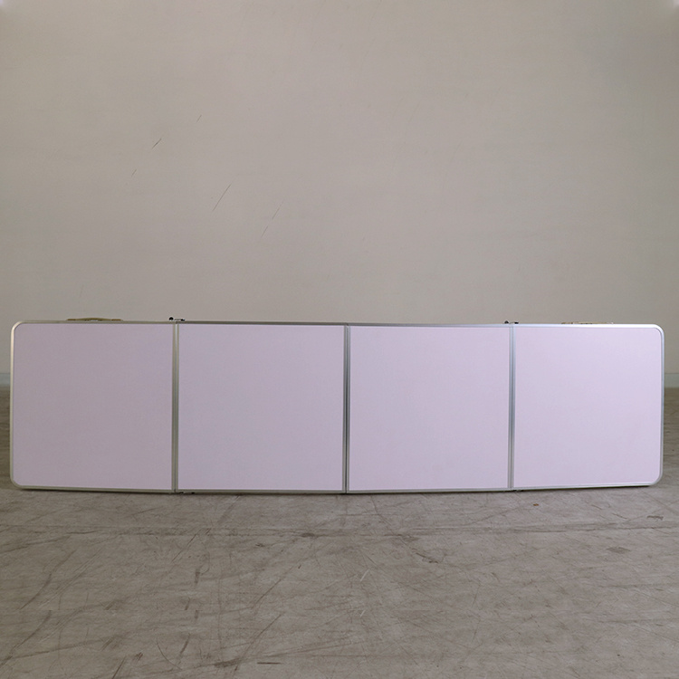 8 Feet Aluminum Camping Folding Table