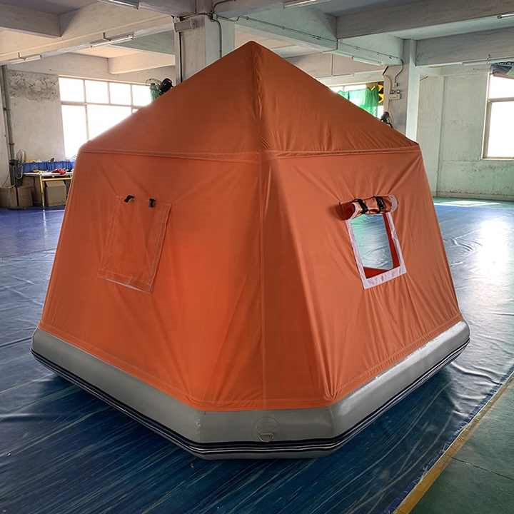 Camping Inflatable Floating Tent