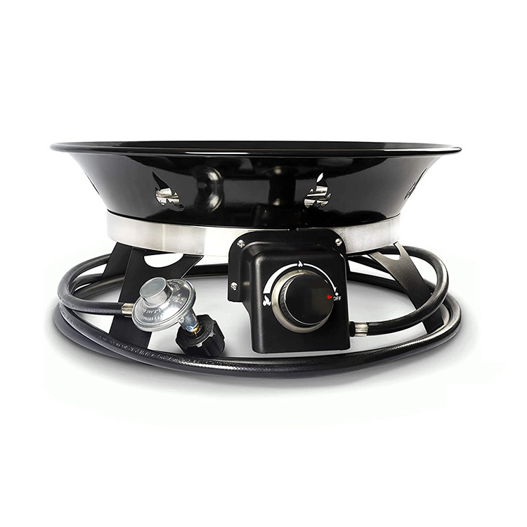 Smokeless Propane Gas Fire Pit