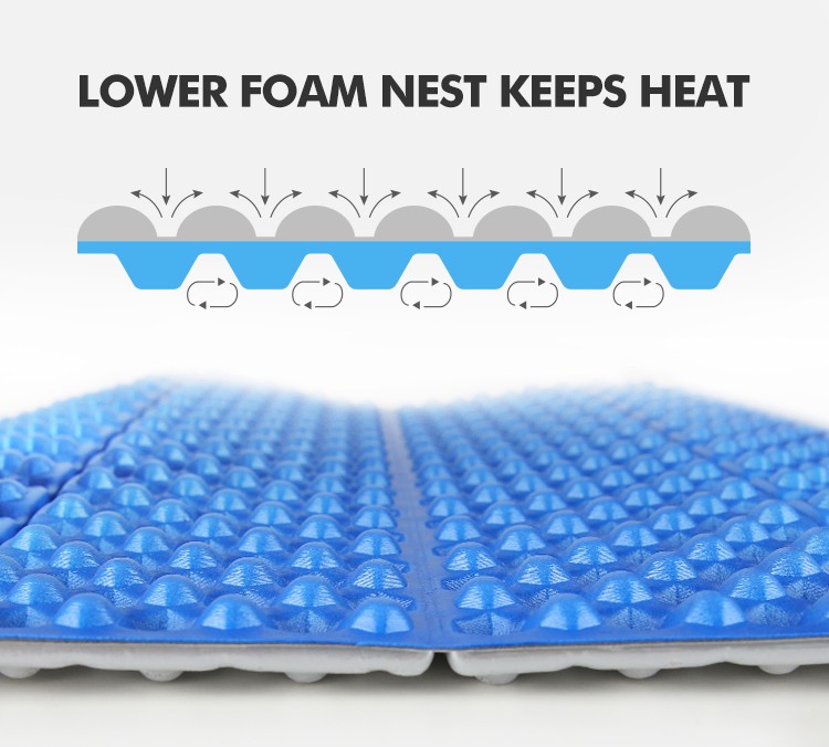 Foldable Foam Camping Sleeping Pad