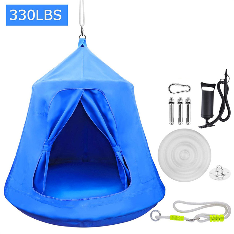 Hanging Tree Swing Tent