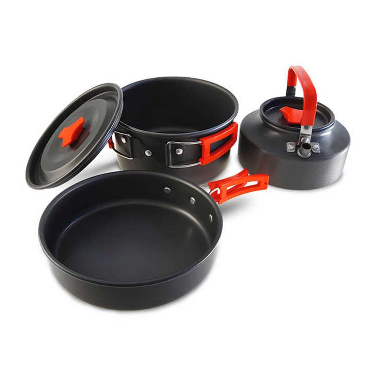 Camping Cookware Set