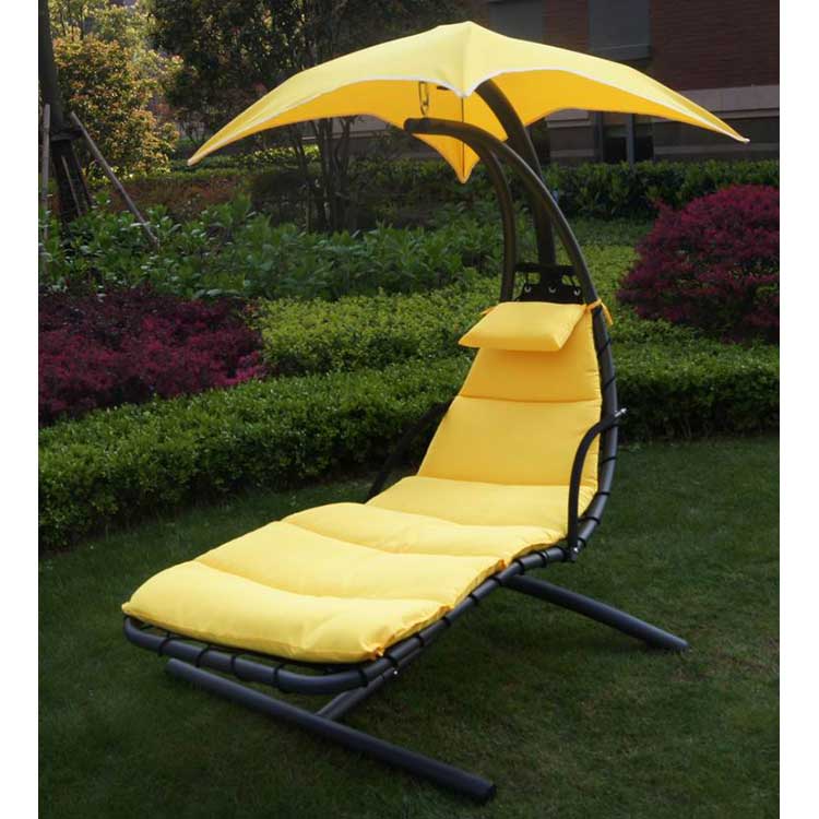 Chaise Lounger Patio Swing Chair