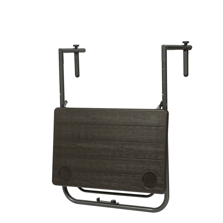 Folding Balcony Hanging Table