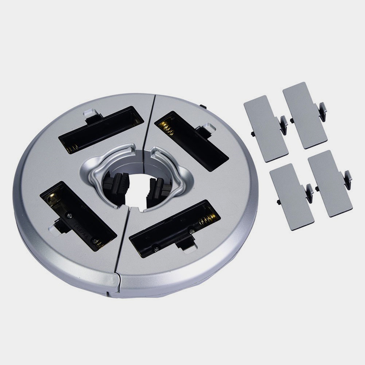 Energy Saving Patio Umbrella Pole Lamp
