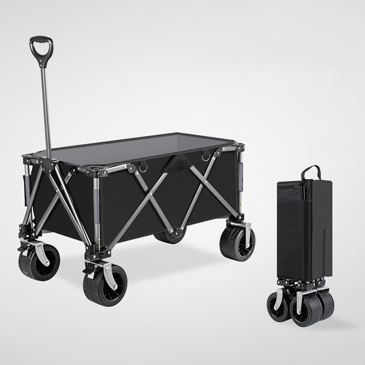 Heavy Duty Utility Wagon Cart