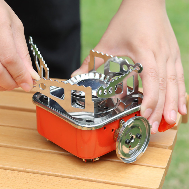 Portable Camping Gas Stove