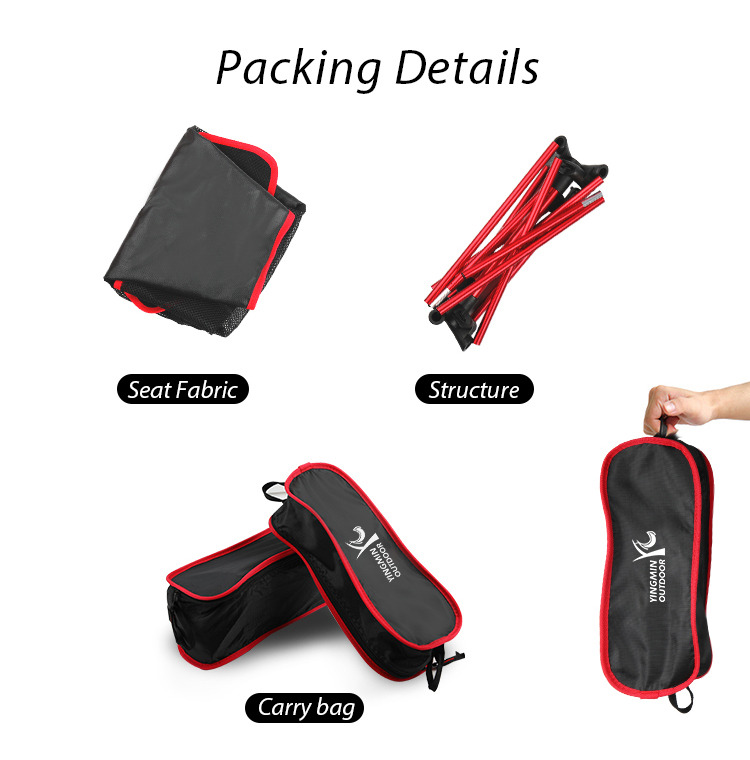 Ultralight Folding Camping Chair
