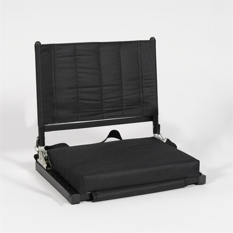Portable Stadium Chair with Cup Holder
