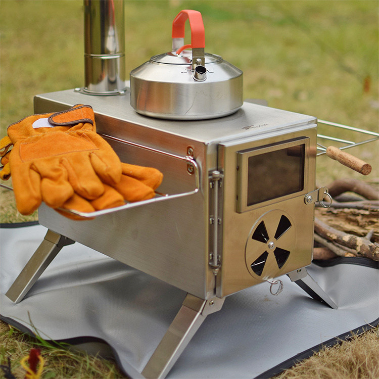 Camping Hot Tents Stove