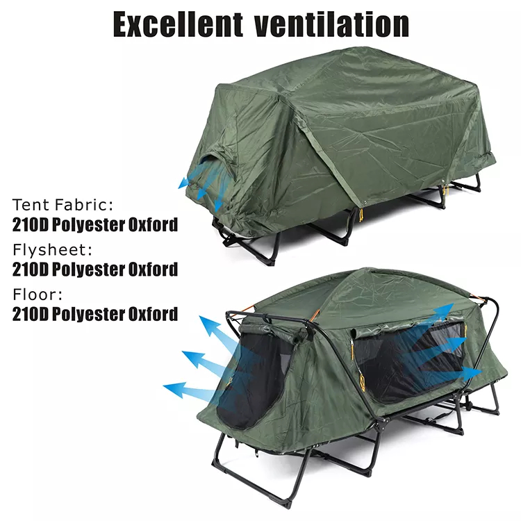Single Person Tent Cot