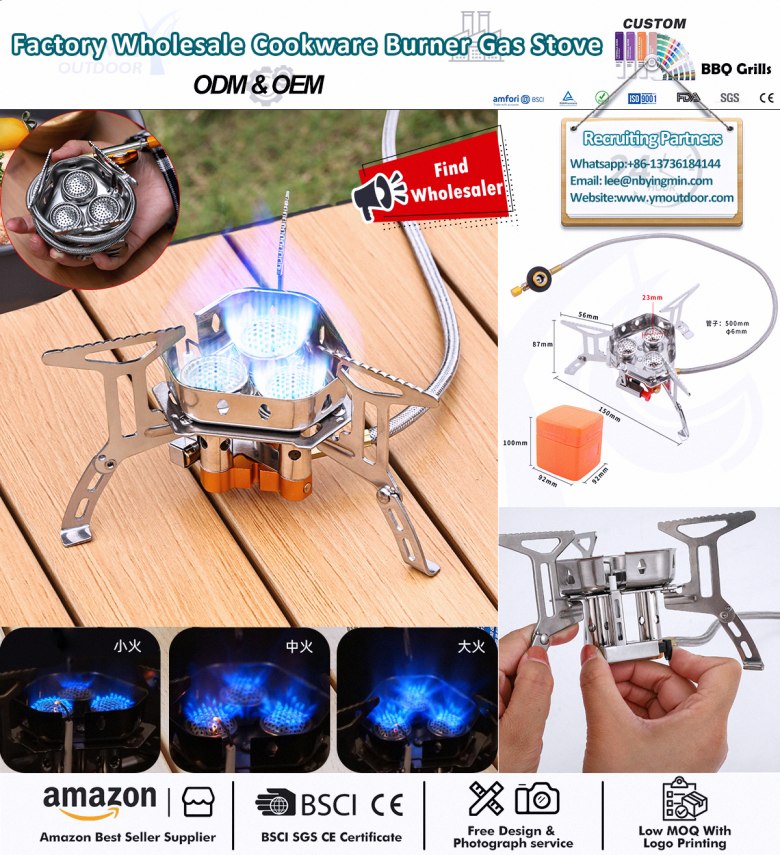  This is a Great Little Burner Gas Stove