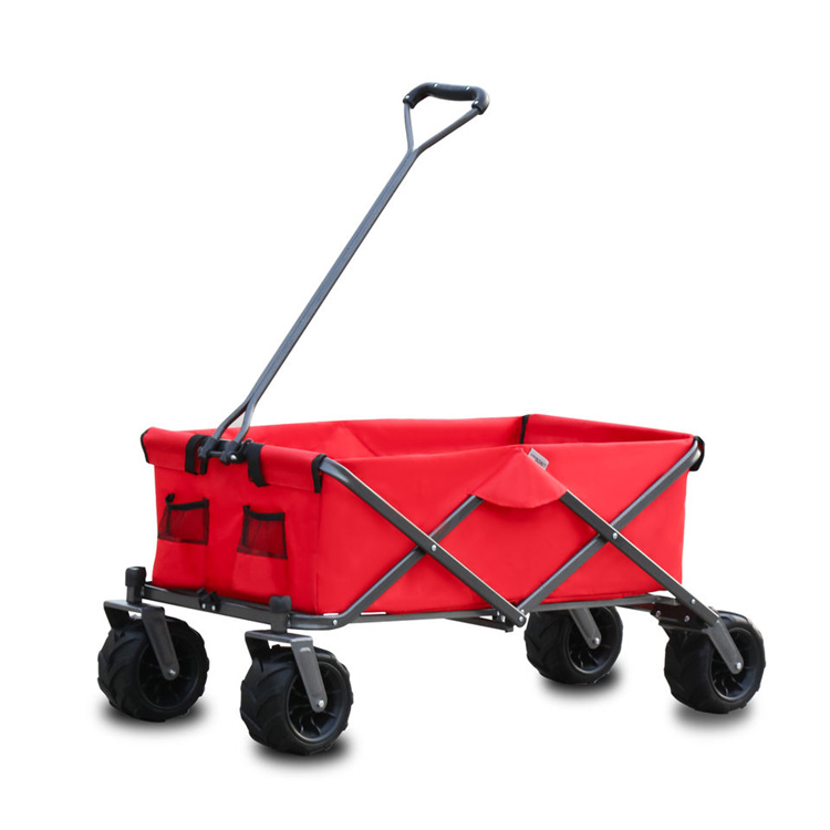 Collapsible Folding Wagon Cart