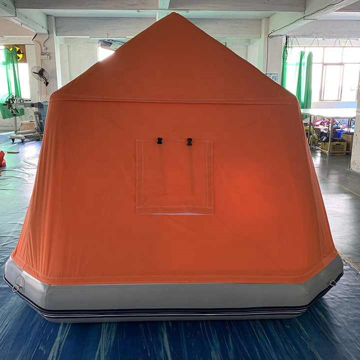 Camping Inflatable Floating Tent