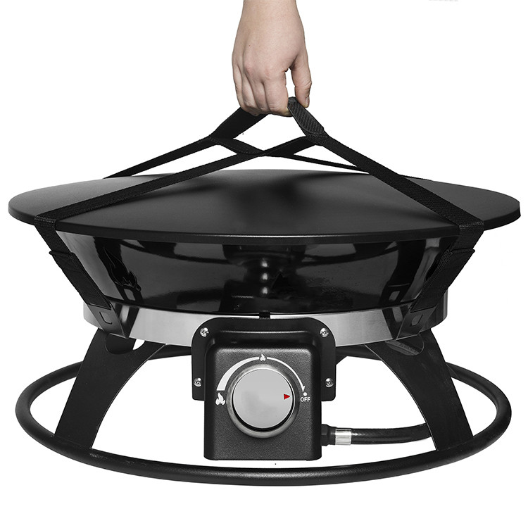 Smokeless Propane Gas Fire Pit