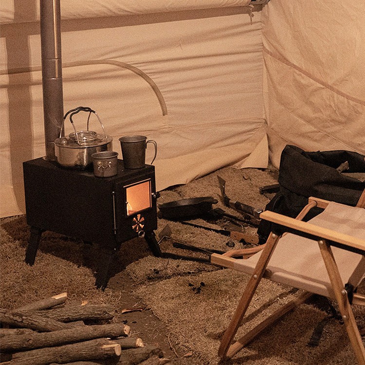 Camping Hot Tents Stove