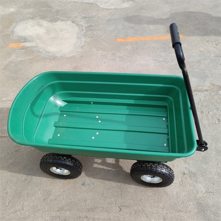 Yard Garden Dump Cart