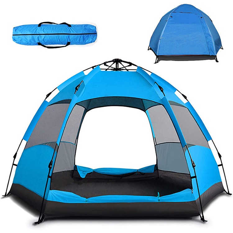 Automatic pop-up Camping Tent