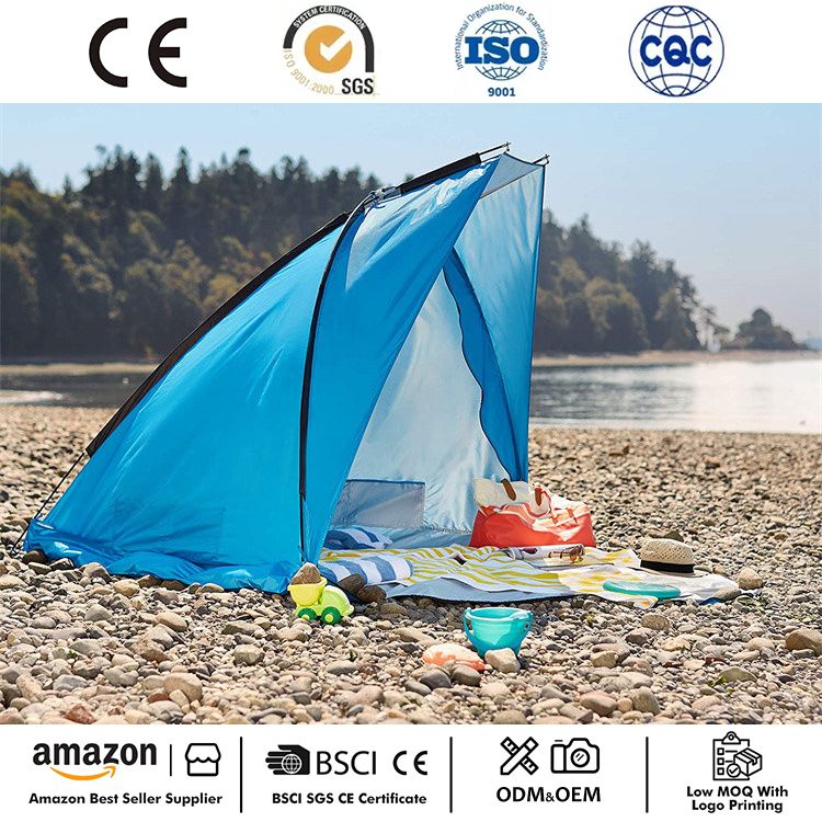 Portable Beach Shade Sun Shelter