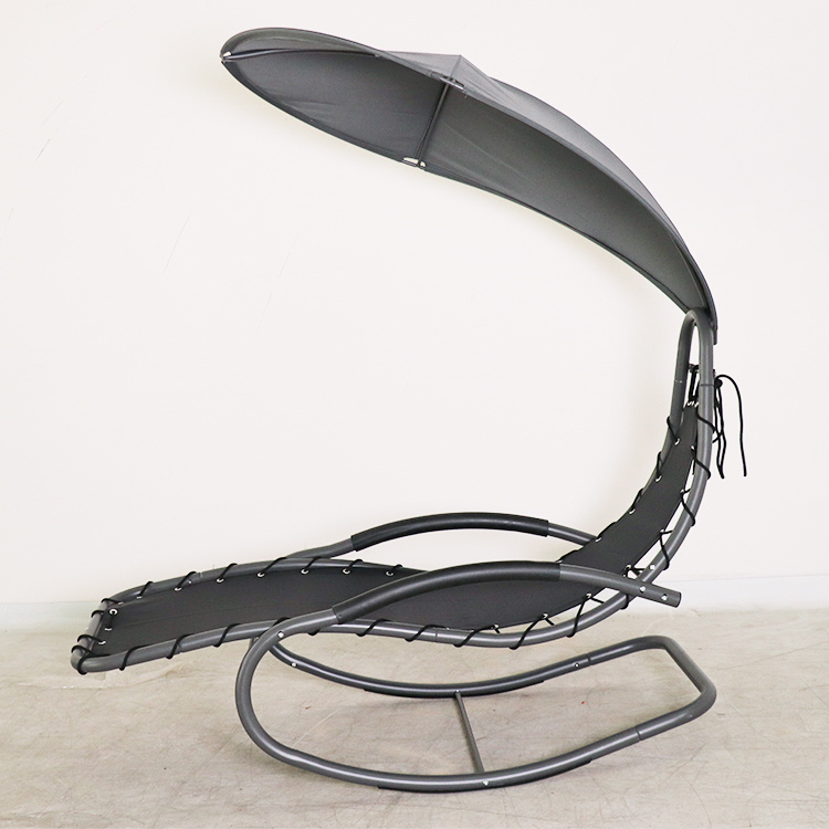 Outdoor Rocking Hanging Lounger Chair