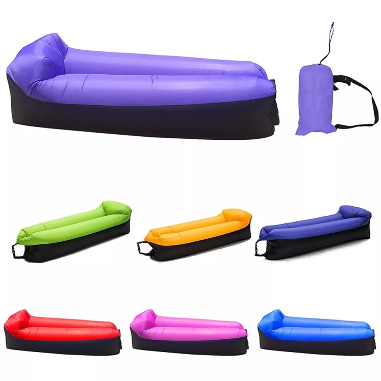 Inflatable Lounger Air Sofa Hammock