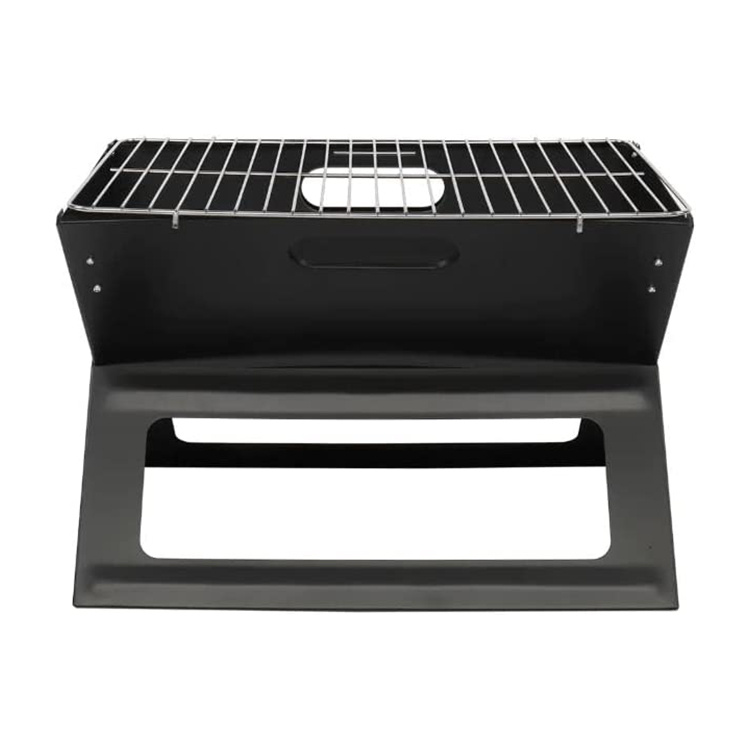 Folding Notebook Charcoal BBQ Grill