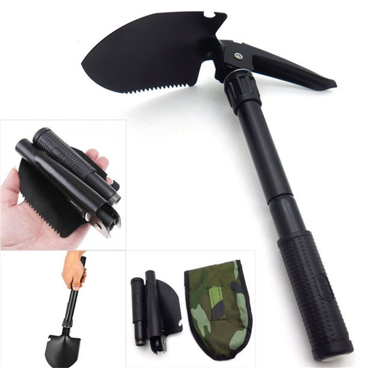 Camping Multifunctional Survival Shovel