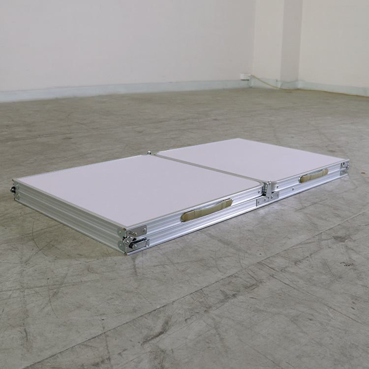 8 Feet Aluminum Camping Folding Table