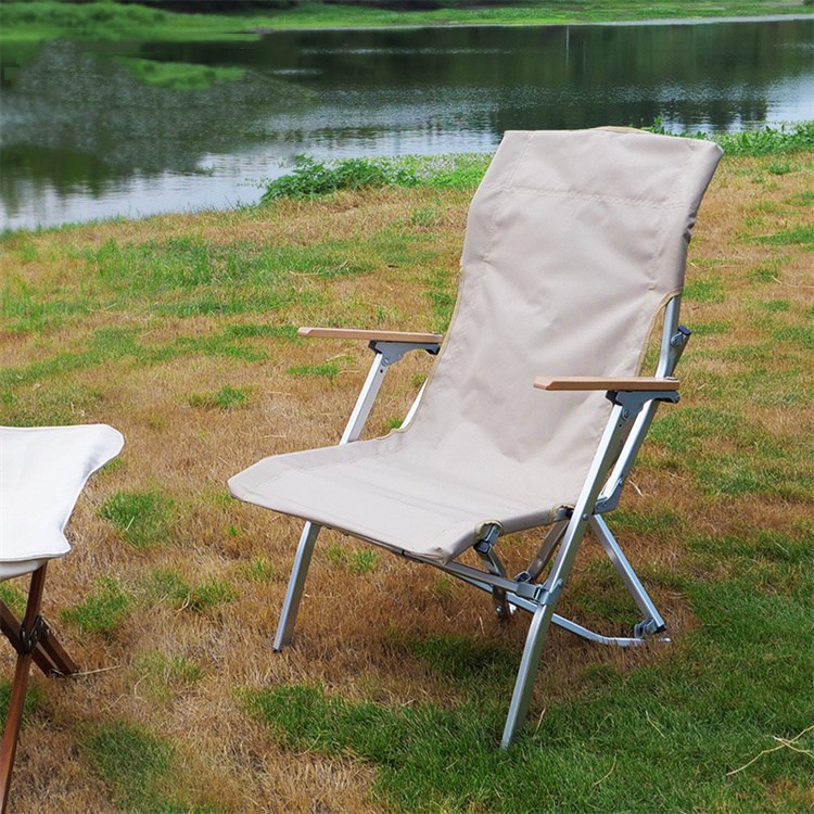 Folding Camping Low Beach Chairs