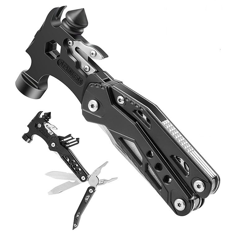 Multitool Claw Hammer Survival Gear