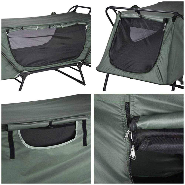 Portable Single Tent Cot