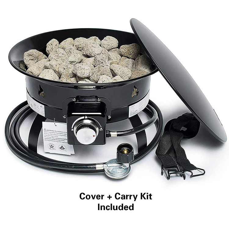 Smokeless Propane Gas Fire Pit